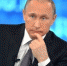 Незаменимый у нас есть. Две трети россиян желали бы видеть Путина президентом после 2018 года - СургутИнформТВ