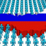 Естественная убыль населения России выросла почти втрое - ТРК Сургутинтерновости
