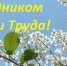 Уважаемые жители Сургутского района, дорогие земляки!  От всей души поздравляю вас с первым майским днём – с праздником Весны и Труда! - Дума Сургутского района