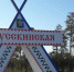 Летом в Русскинской появится парк деревянных скульптур и футбольное поле - Вестник