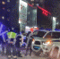 В Сургуте два патруля полиции столкнулись друг с другом во время преследования автомобиля - ИА СИА-Пресс