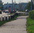 ​На центральной улице Сургута начал проседать тротуар - ИА СИА-Пресс