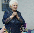 Свой 85-летний юбилей отметила участница больших советских строек Вера Панасевич - OSurgut.Com