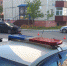 Уже четвертое за неделю ДТП с детьми произошло во дворах Сургута - СургутИнформТВ