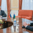 ​Александр Моор провел встречу с директором ФССП - ИА СИА-Пресс