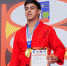 Спортсмен из Сургутского района стал чемпионом мира по грэпплингу - СургутИнформТВ