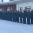 Все пожарные части Югры почтили память погибшего сослуживца сиренами - СургутИнформТВ