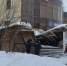 В Сургуте рухнула крыша веранды ресторана на проспекте Мира - СургутИнформТВ