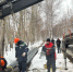 ​В одном из парков Нижневартовска демонтируют надземную теплотрассу - ИА СИА-Пресс