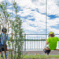В Сытомино открыли новый парк отдыха - ОМЕДИА!