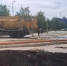 Огромная яма в несколько метров образовалась на центральной площади Сургута - СургутИнформТВ
