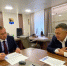 ​Глава Сургута Максим Слепов встретился с представителями Юнипро - ИА СИА-Пресс