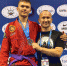 Югорский спортсмен стал серебряным призером мирового первенства по грэпплингу - ИА СИА-Пресс