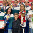 Победители II этапа Фестиваля ВФСК ГТО  image 1 - Управление физкультуры и спорта