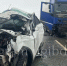Два легковых авто и большегруз стали участниками ДТП на трассе в Югре, есть погибшие - СургутИнформТВ