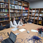 Югорские школьники готовятся к Национальной технологической олимпиаде в СурГУ