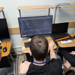 Югорские школьники готовятся к Национальной технологической олимпиаде в СурГУ