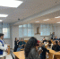 Экскурсия для школьников 8-10-х классов по главному корпусу Сургутского государственного университета - СурГУ