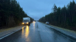 На трассе в Советском районе пешеход угодил под колеса грузовика