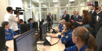 Руслан Кухарук посетил новую станцию скорой помощи в Сургуте - СургутИнформТВ