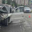 В Сургуте иномарка на полной скорости влетела в автобус – есть погибший - ИА СИА-Пресс