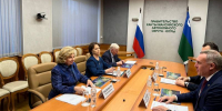Права человека в Югре продолжит отстаивать Наталья Стребкова - СургутИнформТВ