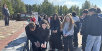 В Сургутском районе прошли мероприятия, посвященные Дню солидарности в борьбе с терроризмом - Администрация Сургутского района
