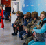 Молодежь Сургутского района покорила небо в рамках антинаркотической акции - Администрация Сургутского района