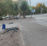 ​Бетон вместо остановки: в центре Сургута исчез остановочный павильон - ИА СИА-Пресс