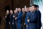 Представители Югры показали лучшие результаты по итогам защиты проектов программы «Время героев»