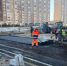 В Сургуте завершают благоустройство вокруг последнего проблемного дома в ЖК «Уютный-2» - ИА СИА-Пресс