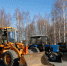 В бой со снегом: чиновники устроили ревизию спецтехники в поселениях Сургутского района - Вестник