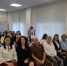 Торжественное вручение знаков отличия ВФСК ГТО! image 1 - Управление физкультуры и спорта