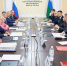 Руслан Кухарук провел встречу с представителями одной из крупнейших групп компаний в России - ИА СИА-Пресс