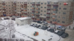 Двор на Федорова в Сургуте оцепили из-за подозрительного предмета