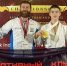 Спортсмен из Югры завоевал титул чемпиона мира по джиу-джитсу - СургутИнформТВ