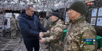 Бойцы предложили учредить в Югре специальную медаль для участников СВО - СургутИнформТВ