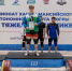 Сборная Сургутского района завоевала бронзу на Чемпионате Югры по тяжелой атлетике - Администрация Сургутского района