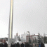 В окружной столице открыли монумент в честь трудового подвига жителей - СургутИнформТВ