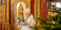 ​Храмы Сургута опубликовали расписание рождественских богослужений - ИА СИА-Пресс