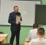 В Локосовской школе прошел парламентский урок - Администрация Сургутского района