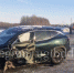 В Югре водитель не справился с управлением и спровоцировал аварию из трех машин - СургутИнформТВ