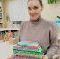 1235 книг подарили жители Сургутского района - Сургутская районная ЦБС