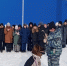 Полицейские Советского района провели «Уроки мужества» для учеников гимназии - СургутИнформТВ