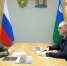 Руслан Кухарук и Артем Жога обсудили социально-экономическое развитие Югры - СургутИнформТВ