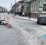 В Тюмени произошла первая в этом году авария с участием мототранспорта - СургутИнформТВ