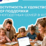 Меры поддержки многодетных семей: онлайн-опрос - Сургутская районная ЦБС
