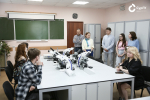 Институт естественных и технических наук СурГУ провел День открытых дверей
