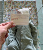 В Сургуте родилась девочка весом более 5,3 килограмма